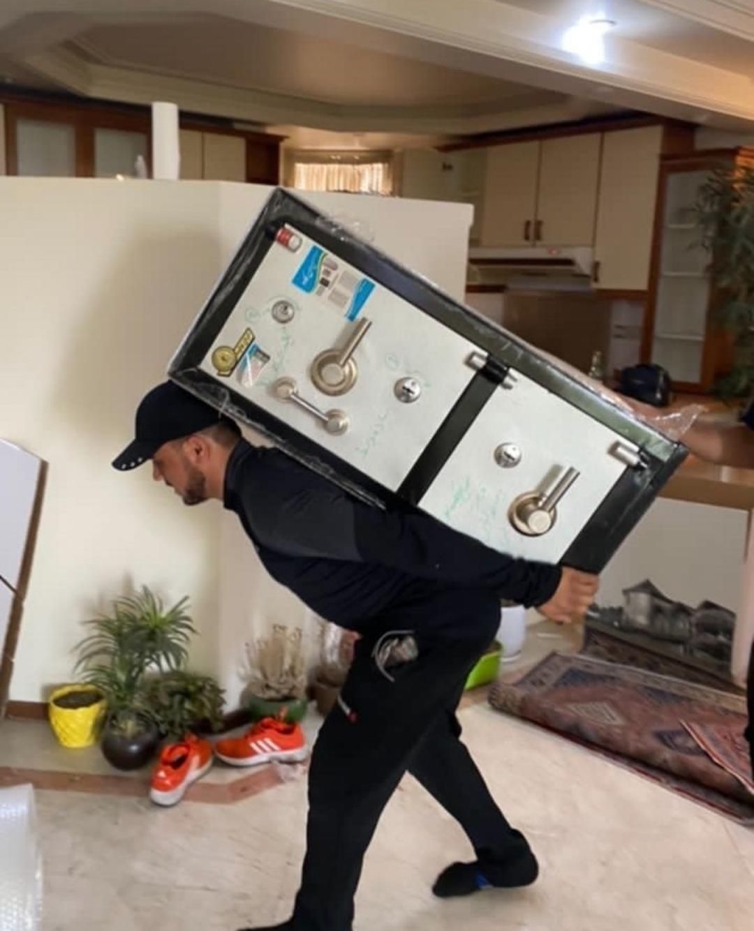 اتوبارحمل اثاث منزل شمال غرب مرکز شرق اسبابکشی بار|خدمات حمل و نقل|تهران, ونک|دیوار