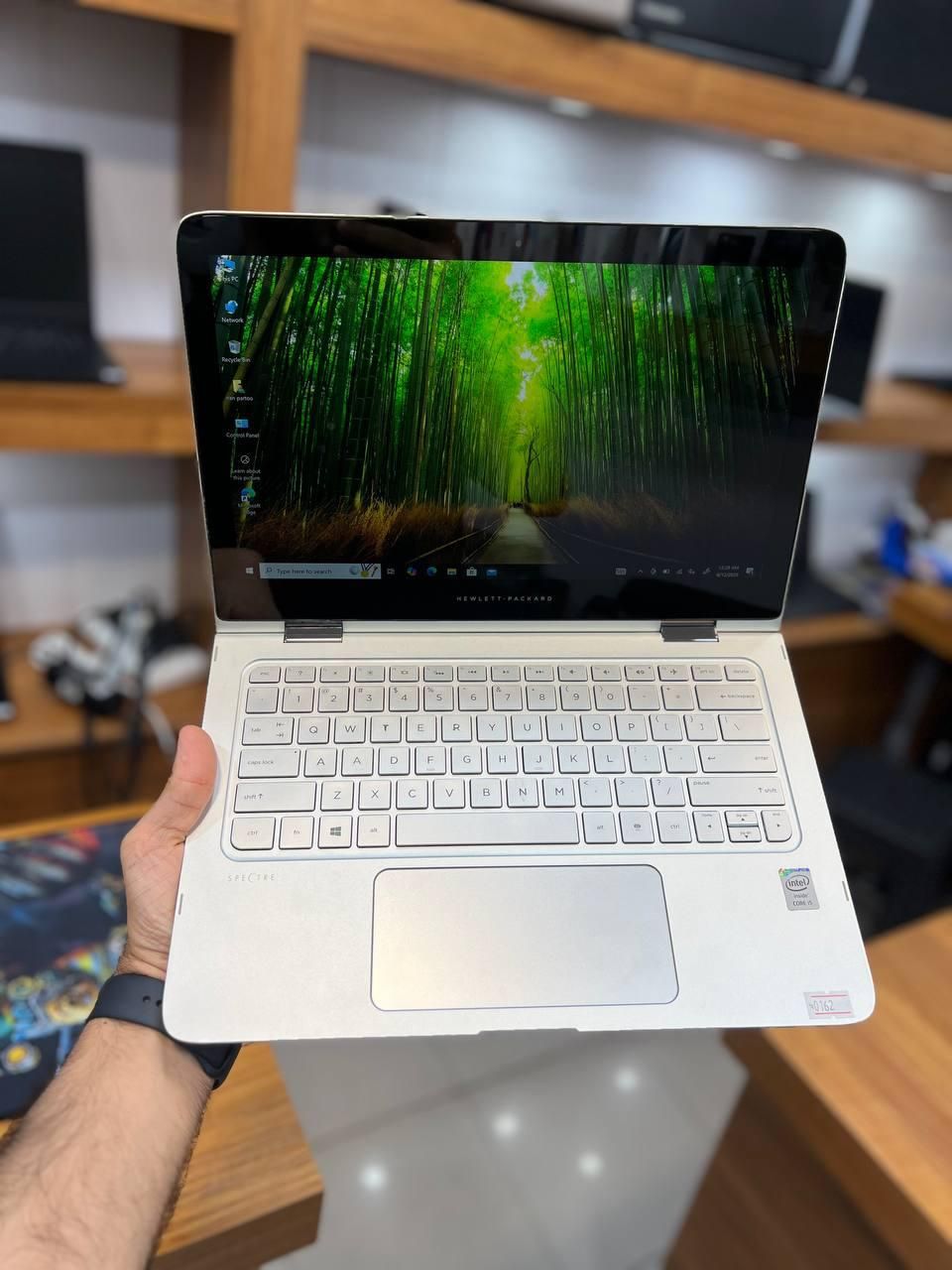 لپ تاپ خاص  HP SPECTRE PRO|رایانه همراه|اهواز, طالقانی|دیوار