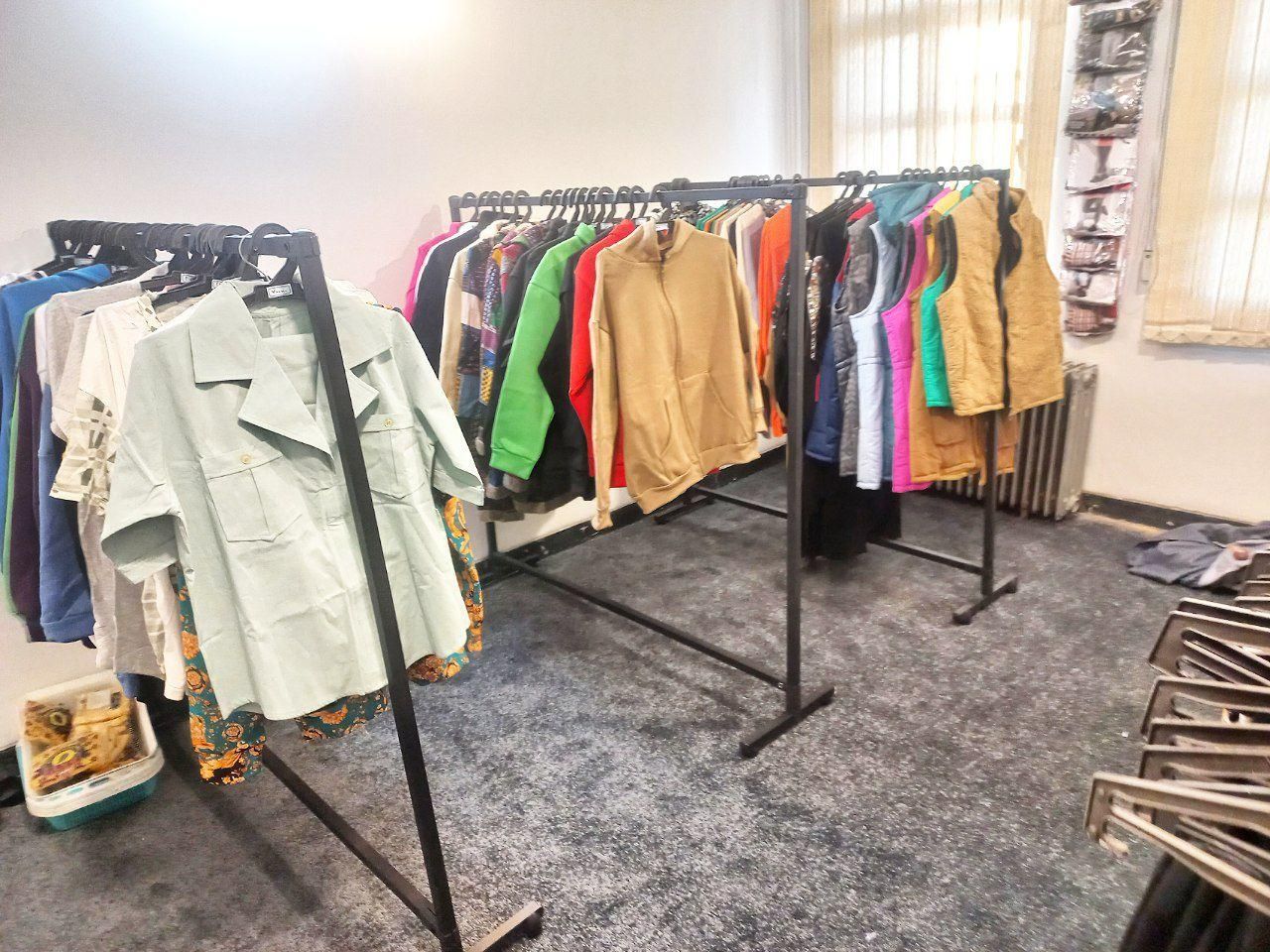 کار در منزل ویژه بانوان فروش پوشاک امانی|استخدام بازاریابی و فروش|همدان, |دیوار