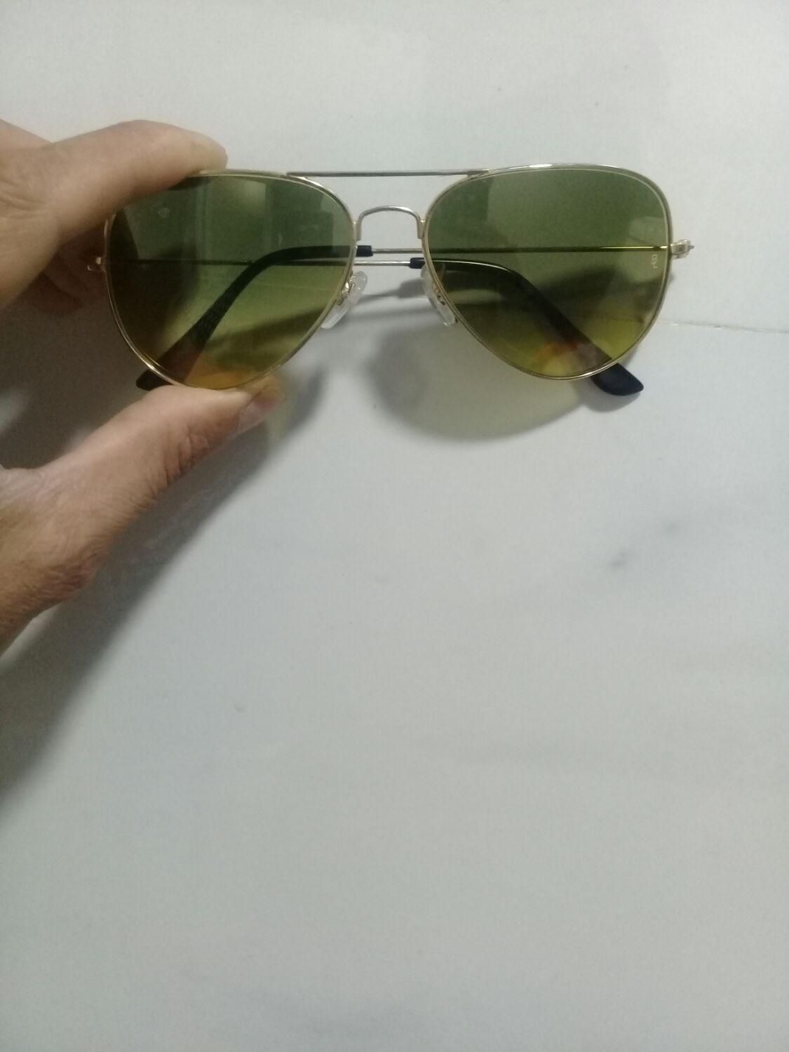 عینک خلبانی  RayBan اصل|زیورآلات و اکسسوری|قم, علی آباد|دیوار
