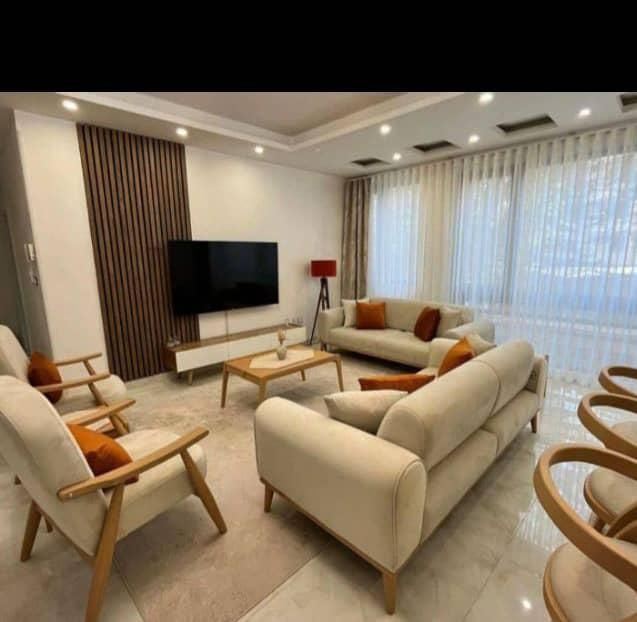 مبل مینی مال کلاف بزرگ شرکتی|مبلمان خانگی و میز عسلی|صدرا-فارس, |دیوار