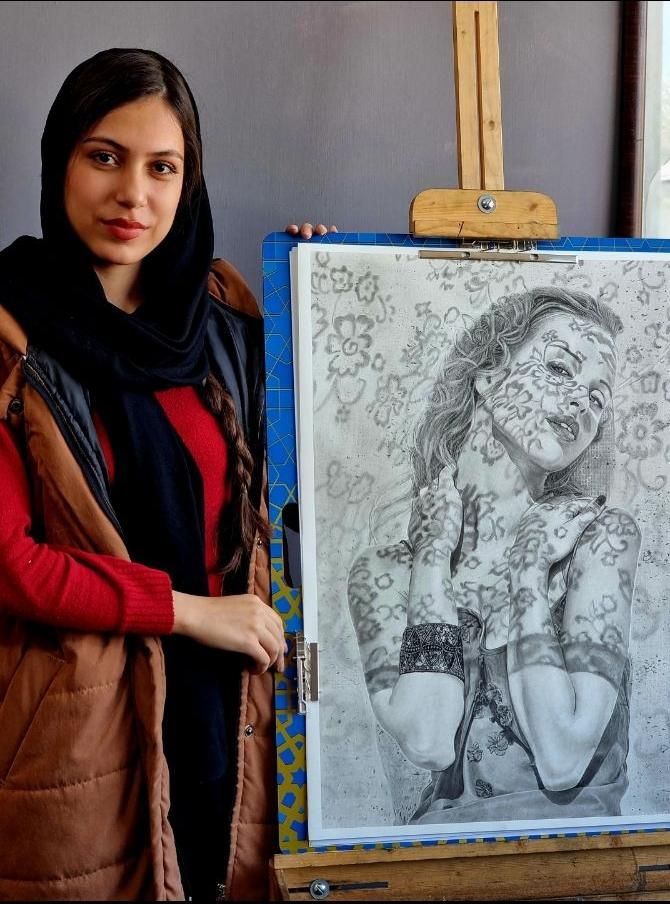 کلاس آموزش نقاشی و طراحی بزرگسال نوجوانان کودکان|خدمات آموزشی|تهران, چهارصد دستگاه|دیوار