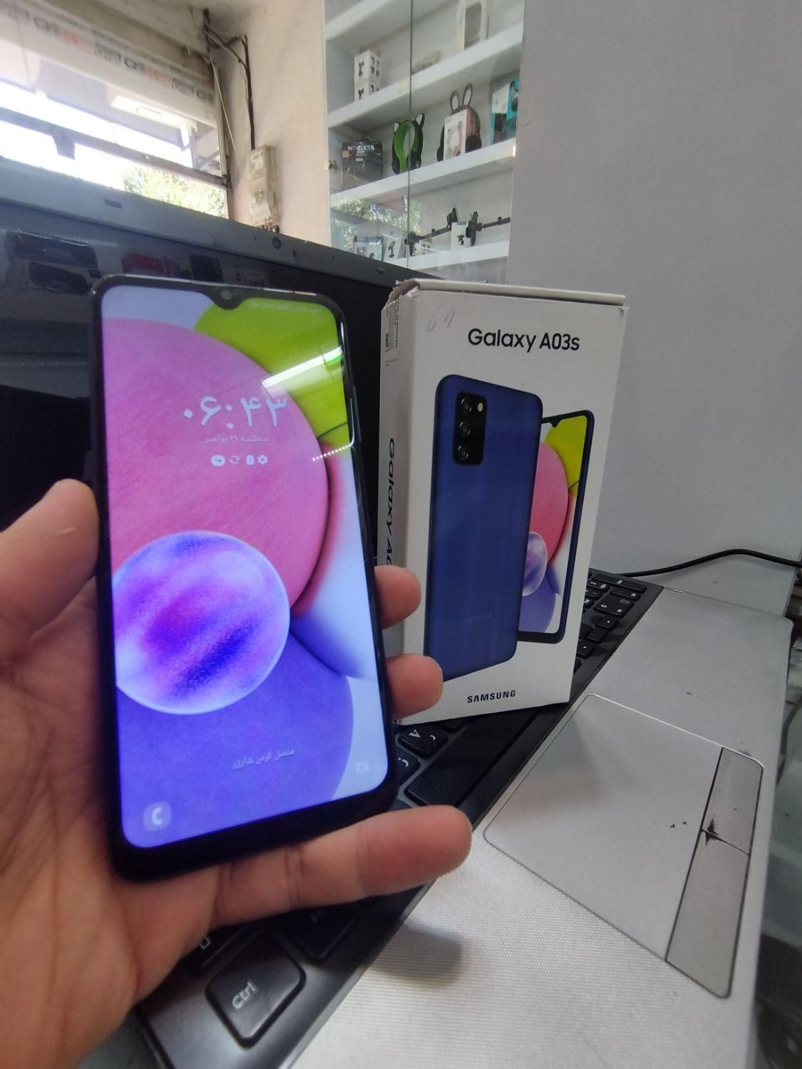 ۲۰سامسونگ Galaxy۵۰ 12A03s تاچ۱۳درحدنوت۱۱ دوسیم۱۳|موبایل|مشهد, شهرک رازی (شهرک غرب)|دیوار