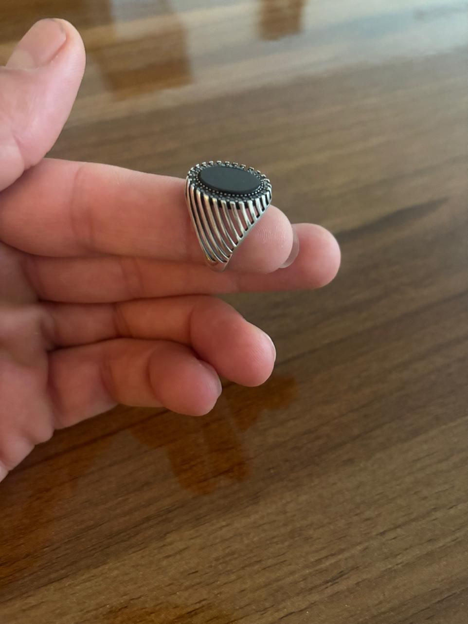 انگشتر نقره|بدلیجات|سبزوار, مدرس|دیوار