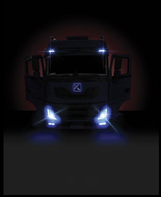 کشنده P9-560|خودرو سنگین|تهران, باغ فیض|دیوار