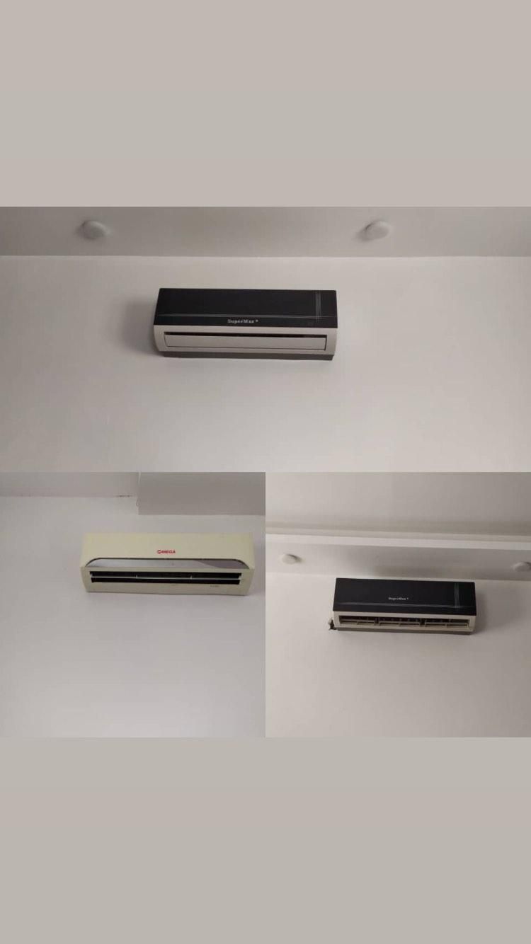 نصب سرویس وجابجایی انواع اسپلیت وشارژ گاز R22وR410|خدمات پیشه و مهارت|بم, |دیوار