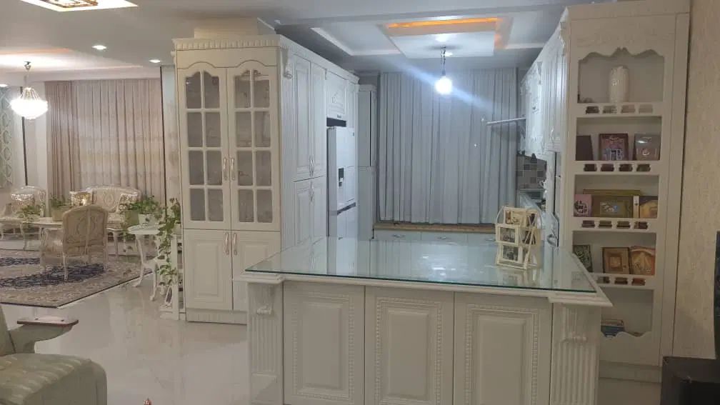 ۱۰۰ متر جنت‌آباد مرکزی شاهین شمالی بی نظیر|اجارهٔ آپارتمان|تهران, جنت‌آباد مرکزی|دیوار