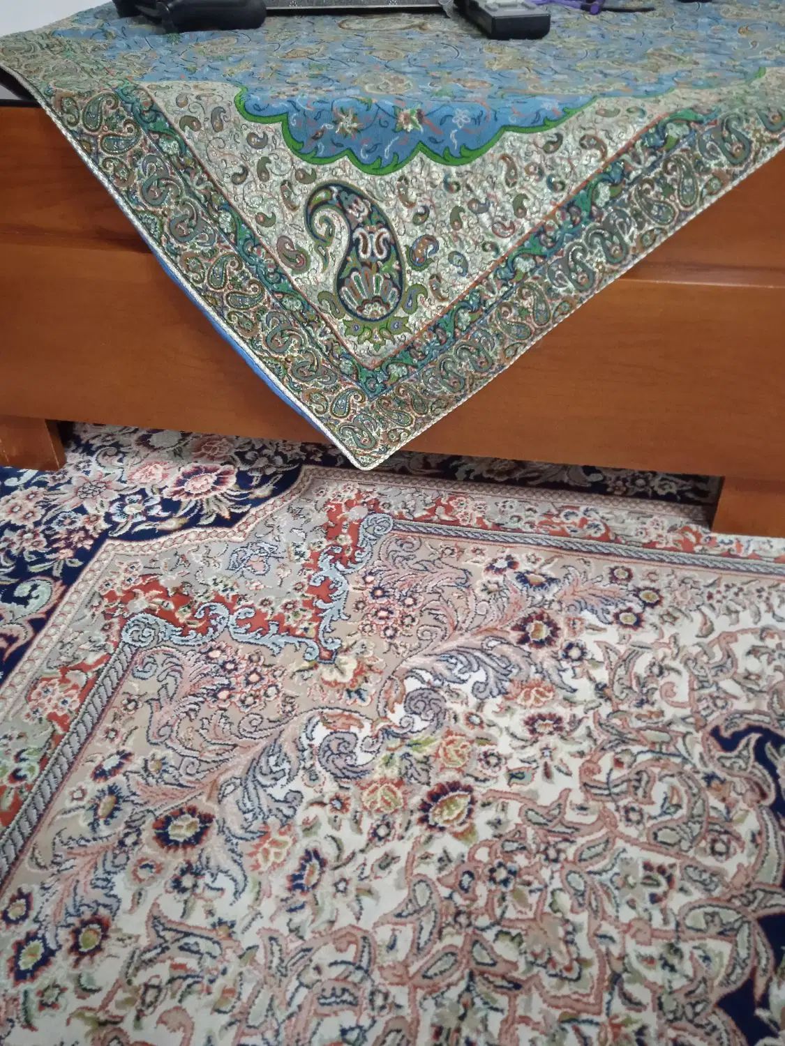 میزجلومبلی|مبلمان خانگی و میز عسلی|کرج, جهان‌شهر|دیوار