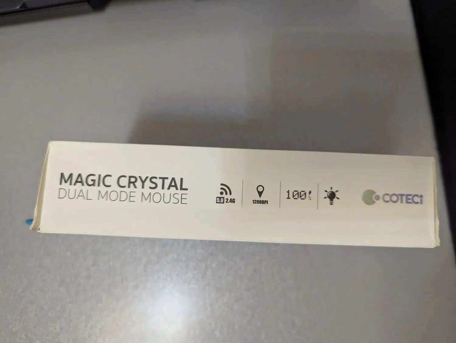 موس بلوتوثی کوتسی MAGIC CRYSTAL|قطعات و لوازم جانبی رایانه|تهران, بهار|دیوار