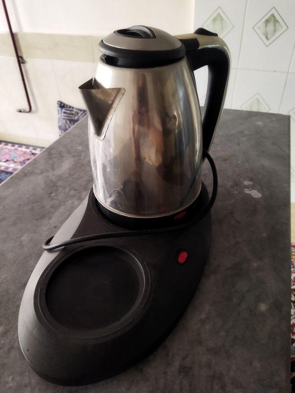 چای ساز|سماور، چای‌ساز، قهوه‌ساز|اسفراین, |دیوار