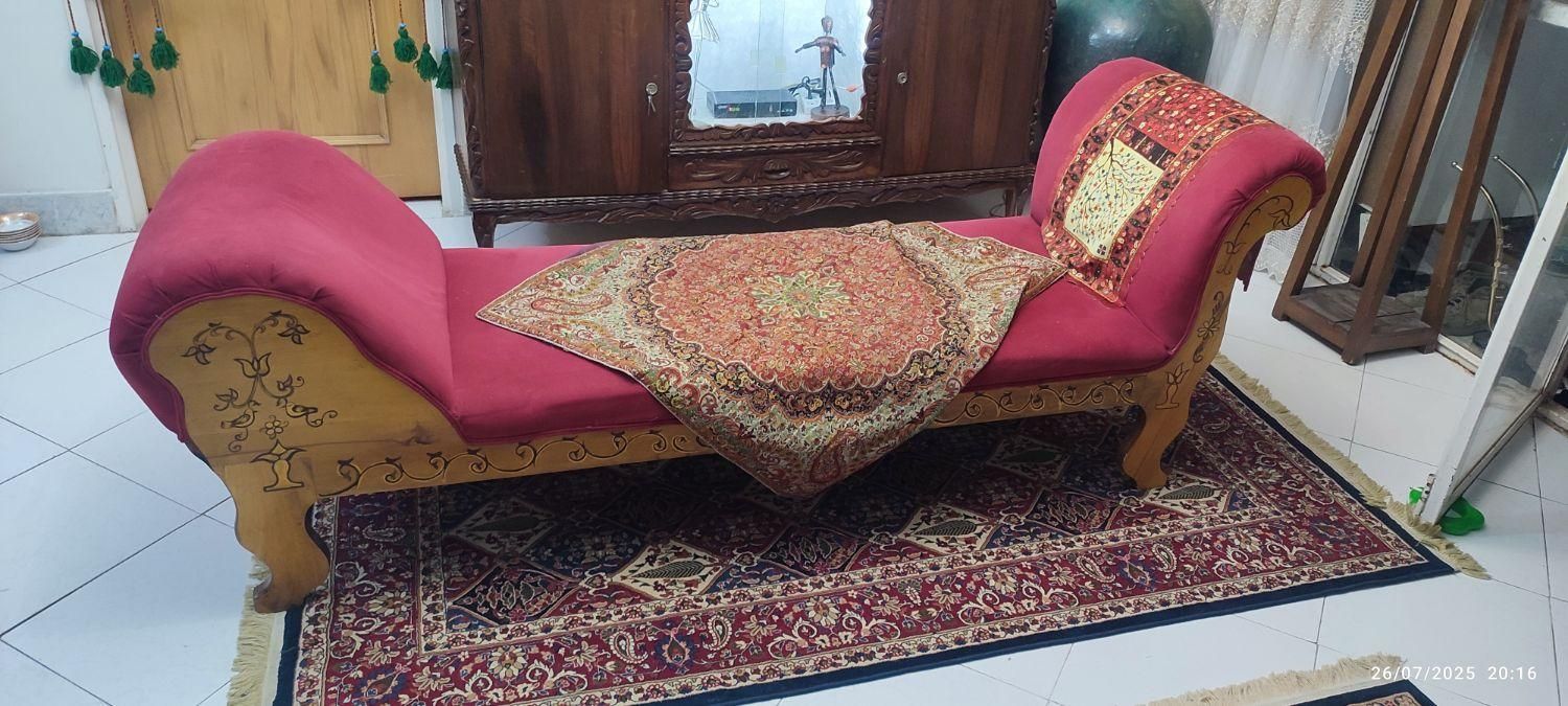 کنسول عتیقه پهلوی عتیقه ارسال به کل کشور|کلکسیون اشیاء عتیقه|اصفهان, بیدآباد|دیوار
