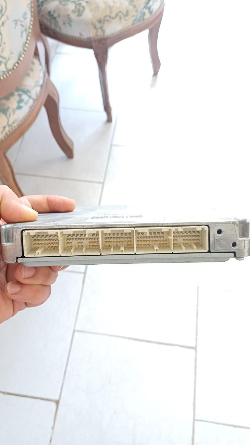 کامپیوتر تویوتا ای سی یو  ecu|قطعات یدکی و لوازم جانبی|کرج, گلشهر|دیوار