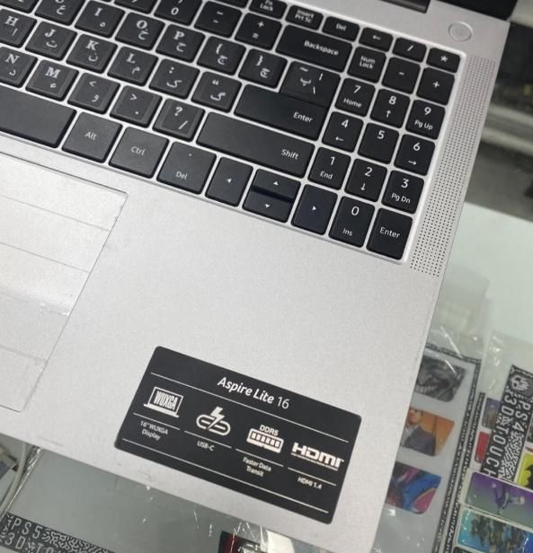 ترید - وب گردی - مهندسی / Acer aspir lite 16|رایانه همراه|پرند, |دیوار