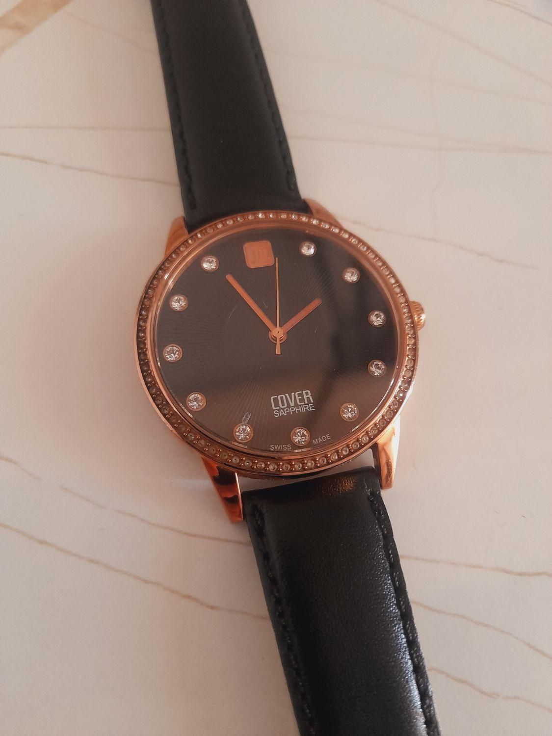 ساعت اصل برند کاور سویس|ساعت|قرچک, محمد آباد|دیوار