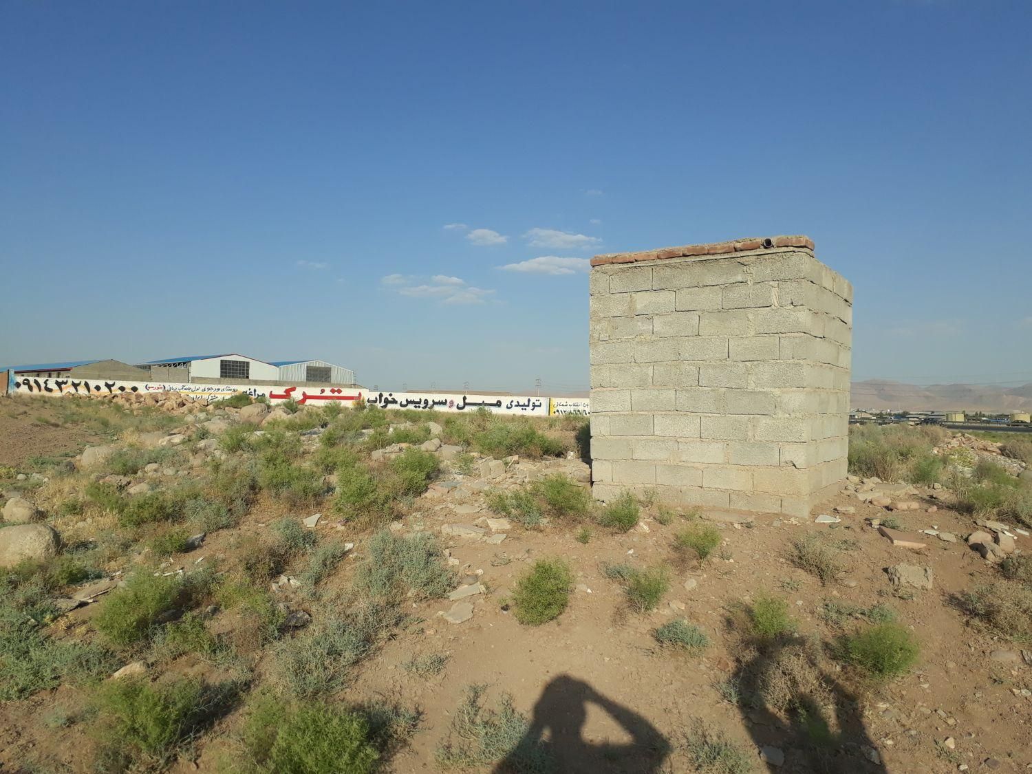 زمین واقع  درجاده مراغه بناب|فروش دفتر صنعتی، کشاورزی، تجاری|بناب, |دیوار