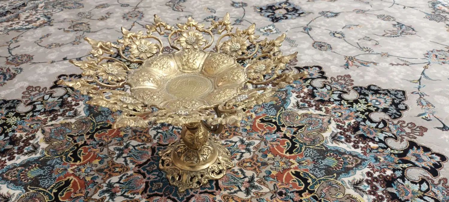 ظرف میوه خوری برنج|ظروف سرو و پذیرایی|تهران, شهرک شریعتی|دیوار