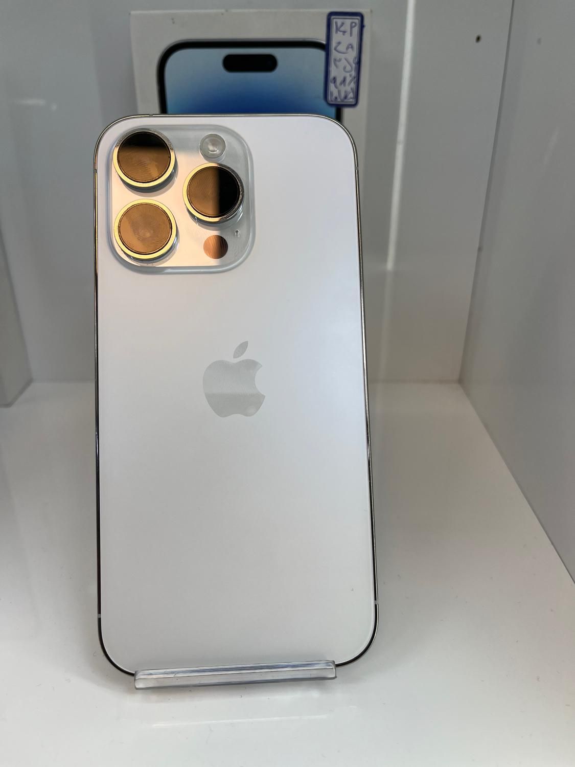 iPhone 14 پرو‌ zaa ۲۵۶ گیگ بدون پیش|موبایل|اصفهان, مفتح|دیوار