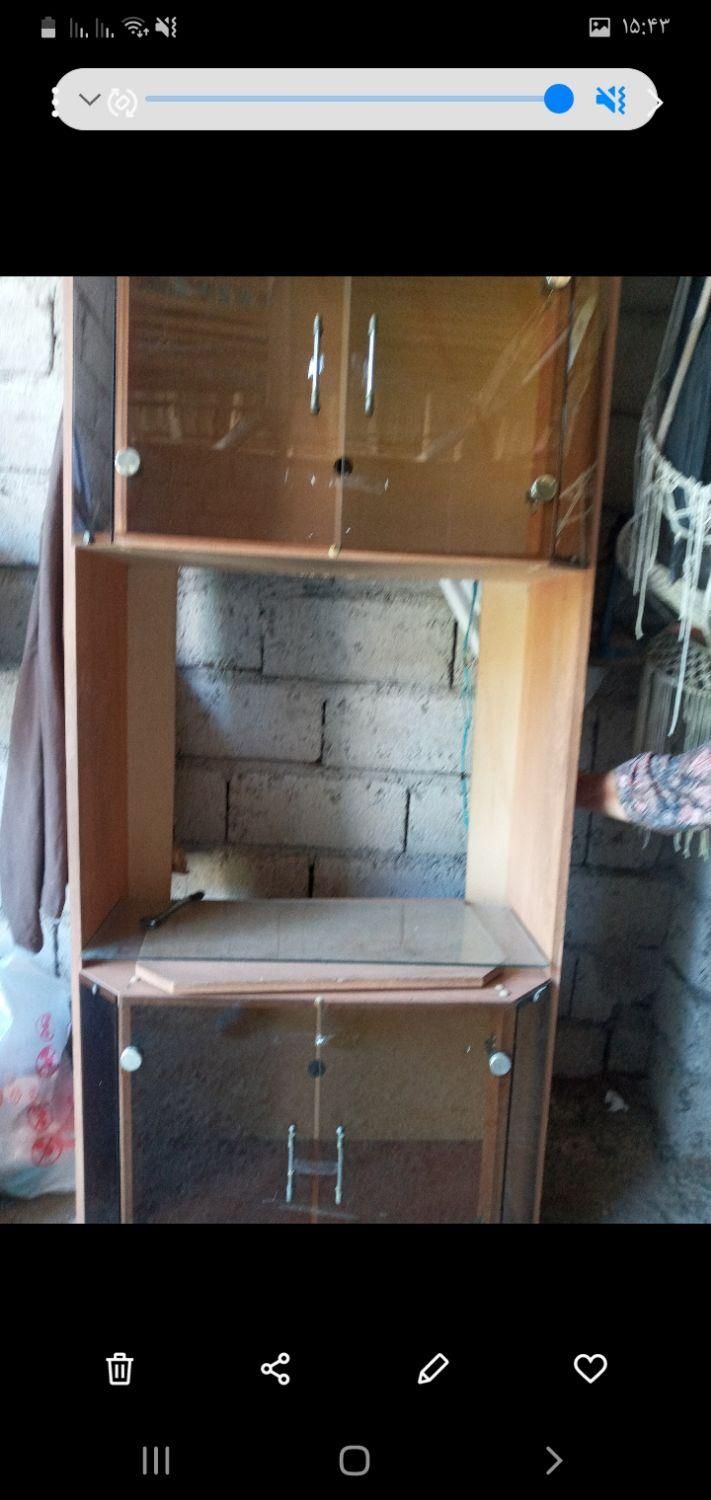 کمد،درحدنو|جاکفشی، کمد، دراور|رشت, انصاری|دیوار