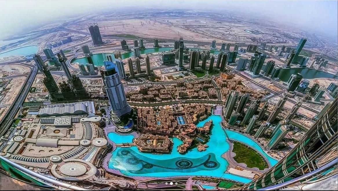 تور دبی (با خدمات کامل)به صرفه و اقتصادی (اقساط)|تور و چارتر|تهران, فاطمی|دیوار