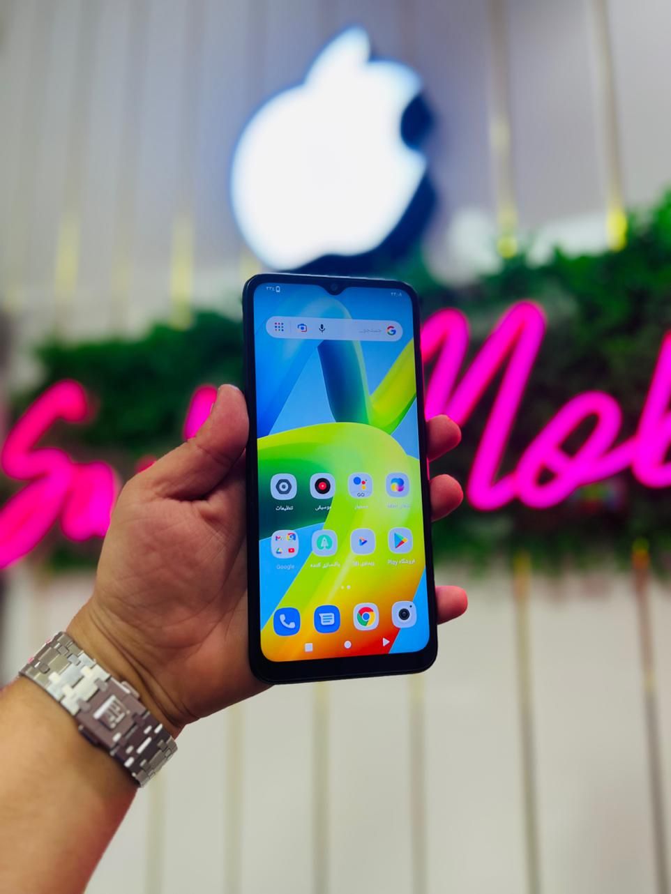 شیائومی Redmi A1 plus با حافظهٔ ۳۲ گیگابایت|موبایل|رشت, بازار|دیوار