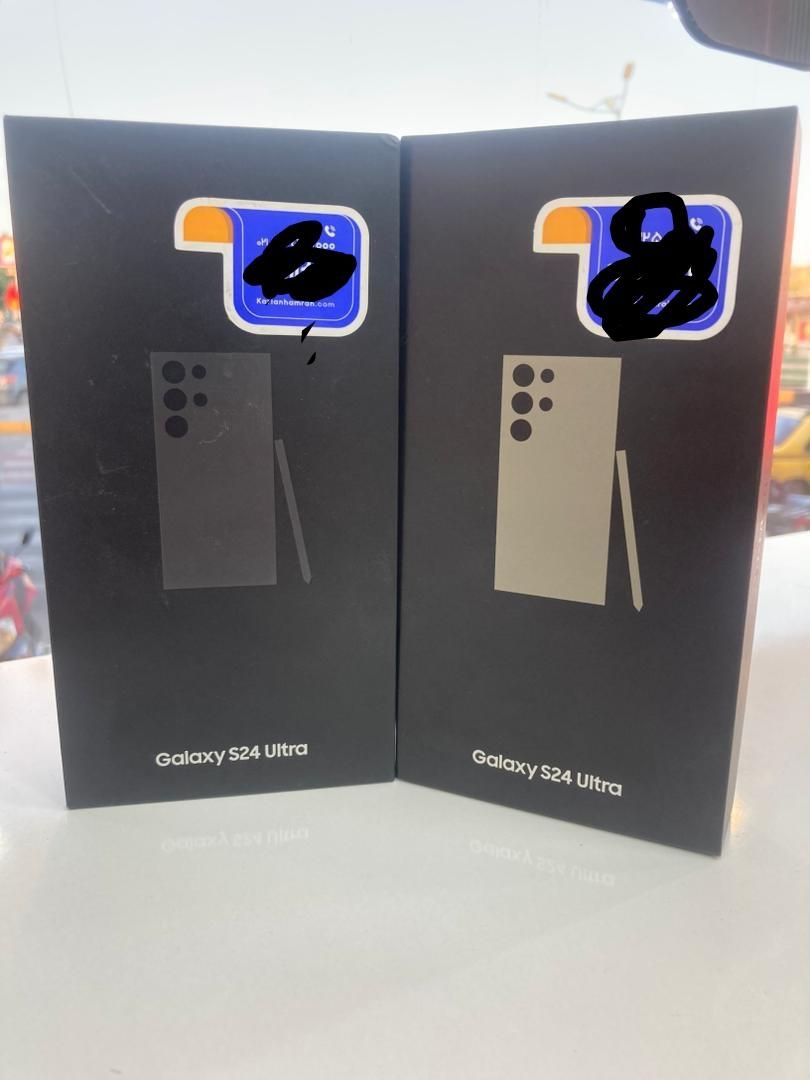 سامسونگ Galaxy S24 Ultra با حافظهٔ ۲۵۶ گیگابایت|موبایل|اصفهان, احمدآباد|دیوار