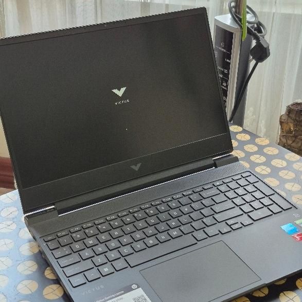 HP VICTUS 15|رایانه همراه|تهران, سازمان برنامه|دیوار