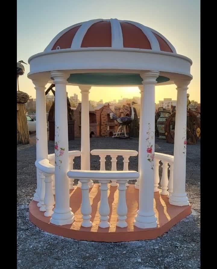 تندیس سبز ابنما گلدان کبابپرز الاچیق رمی|مصالح و تجهیزات ساختمان|تهران, اکباتان|دیوار