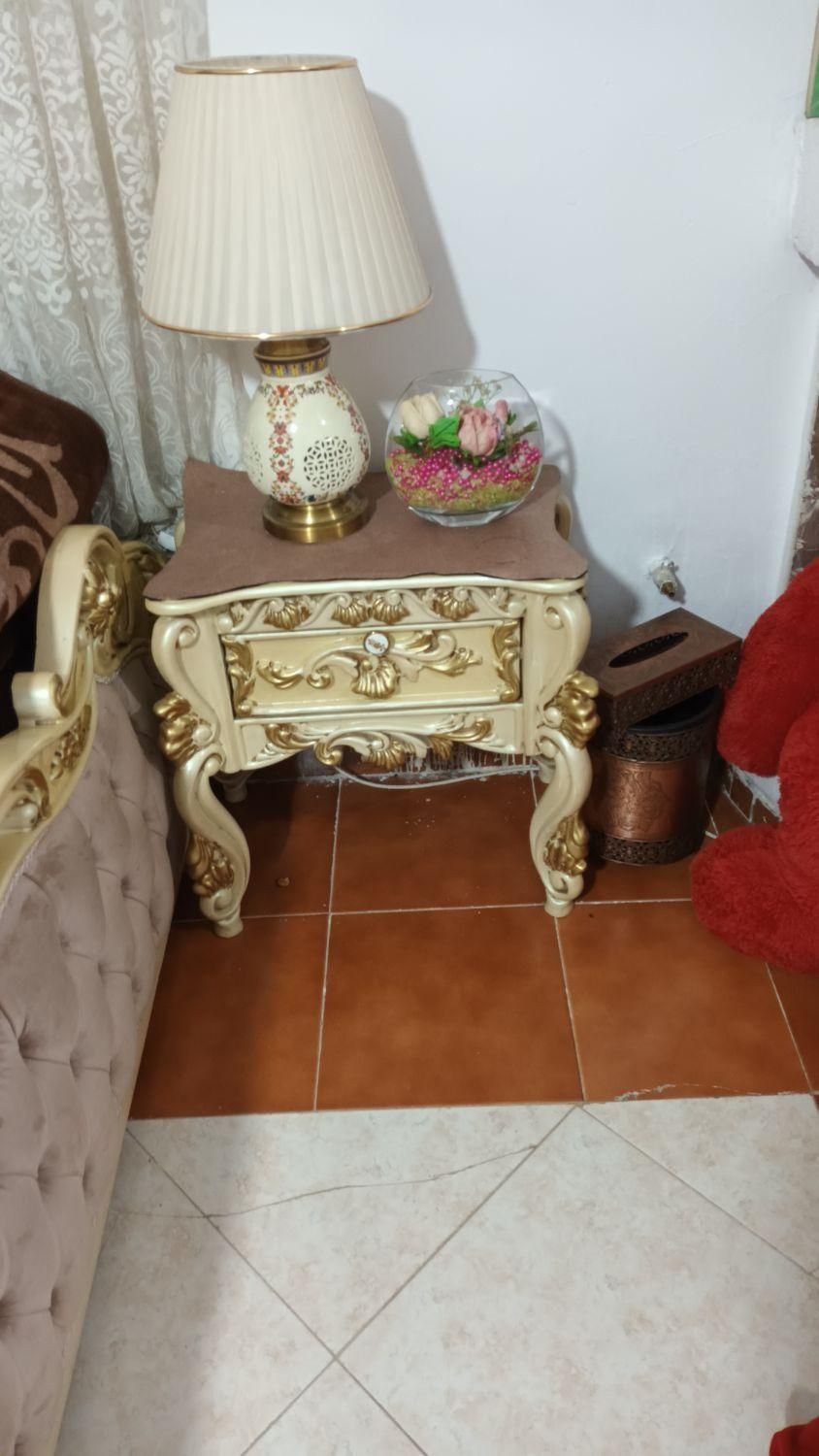 گلدون وآپاژور|چراغ خواب و آباژور|کرج, گلشهر|دیوار