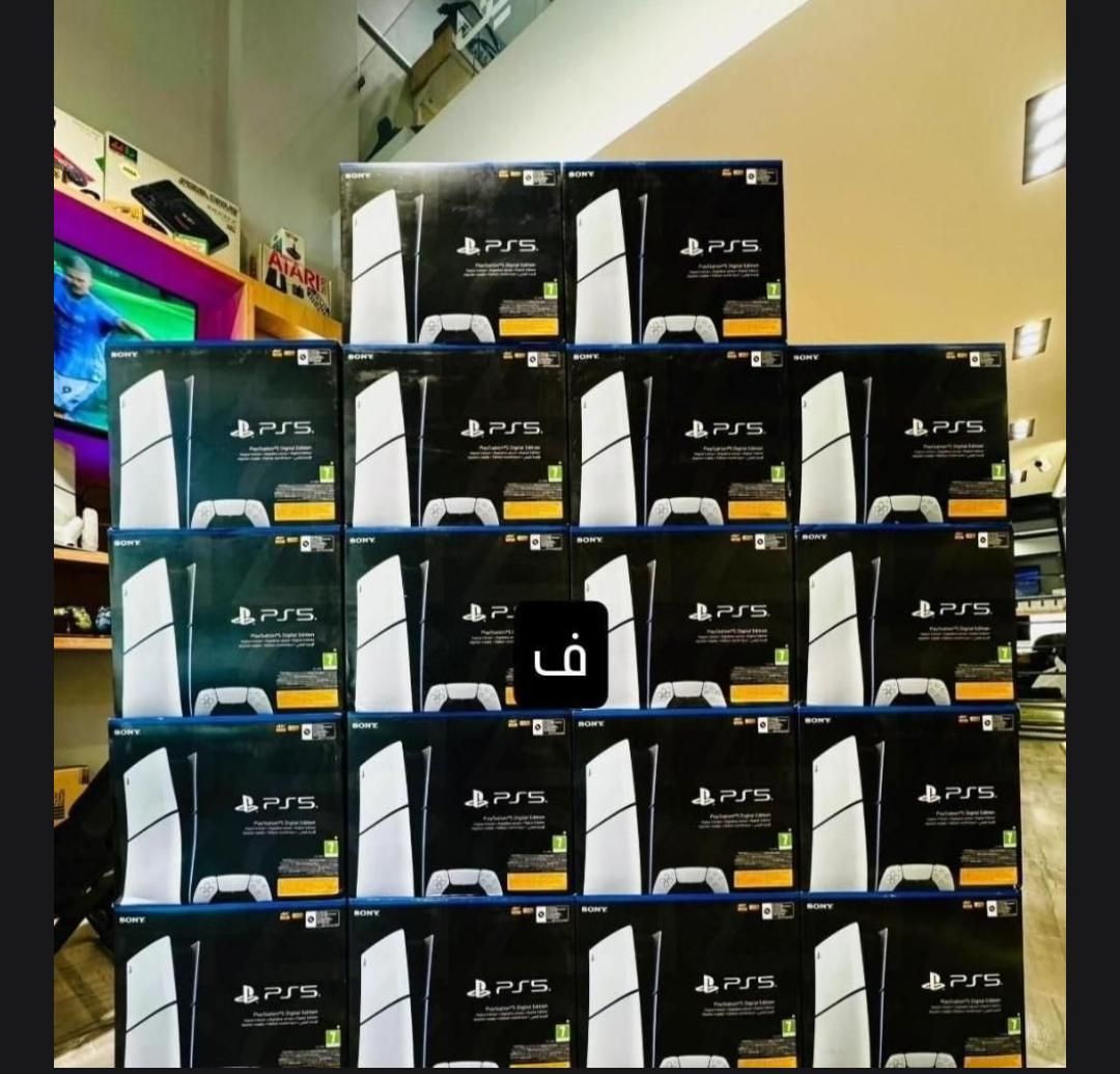 فروش اعتباری کنسول های ps5 و xbox|کنسول، بازی ویدئویی و آنلاین|فسا, |دیوار