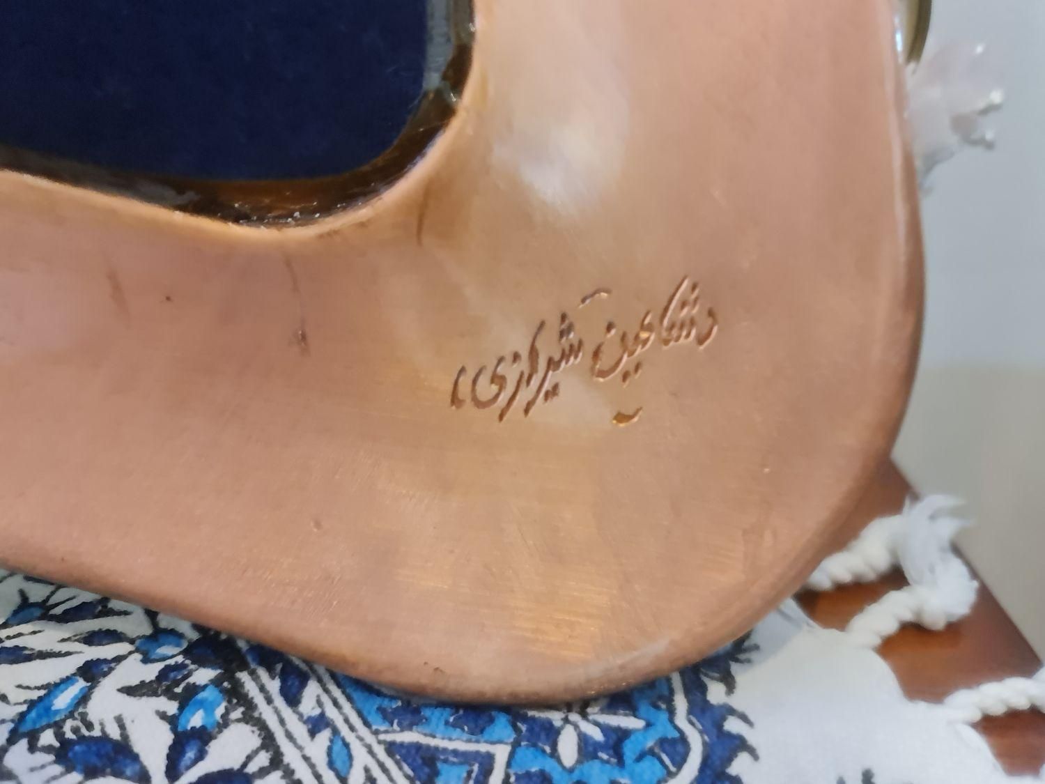 اینه شمعدان|آینه|تهران, شهران جنوبی|دیوار
