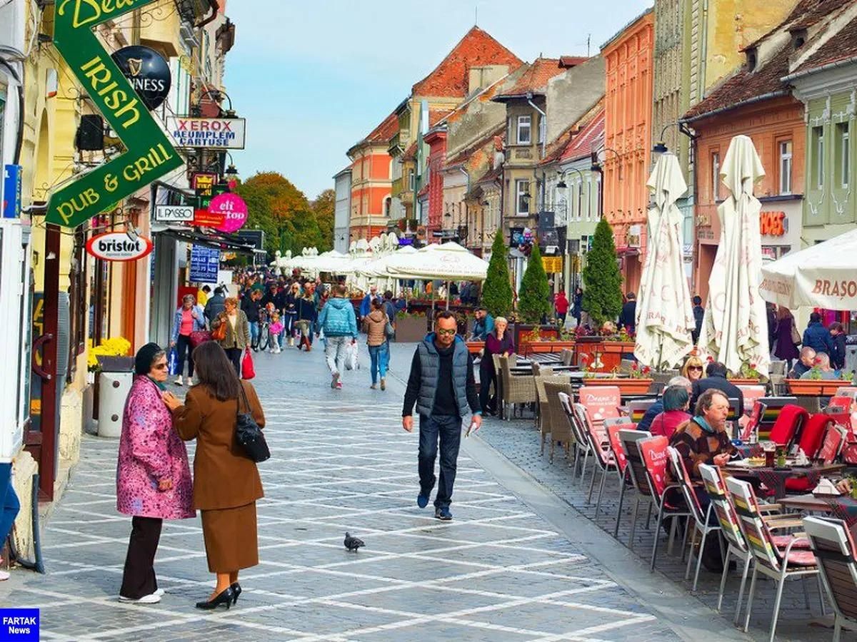 ویزای رومانی|تور و چارتر|تهران, پاسداران|دیوار