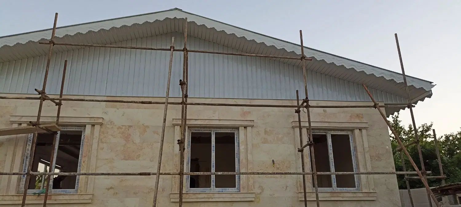 سربندی و حلب زنی|خدمات پیشه و مهارت|رشت, ولکس|دیوار
