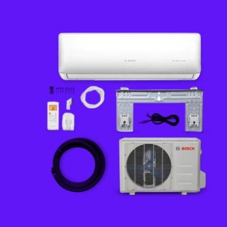 پک کامل کولر گازی اسپیلت(کولرگازی)|کولر گازی و فنکوئل|رشت, پل تالشان|دیوار