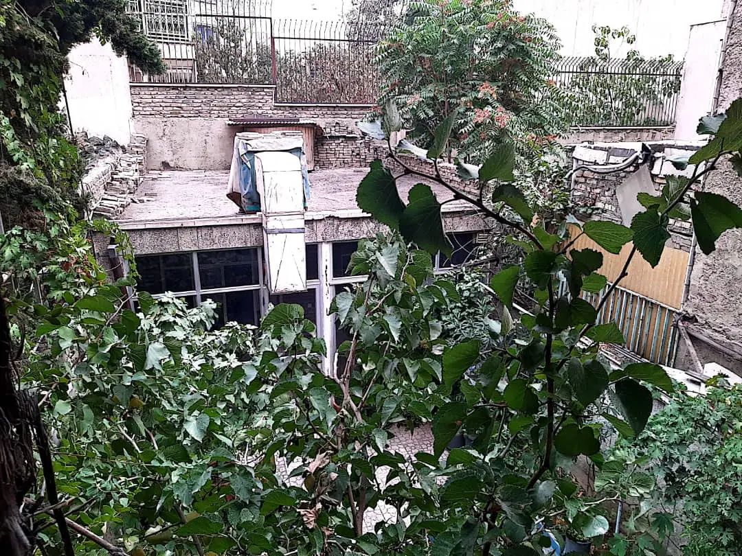۱۳۷ متر بر ۶ پاسداران دولت اختیاریه کلنگی جواز ۴ ط|فروش زمین و ملک کلنگی|تهران, اختیاریه|دیوار