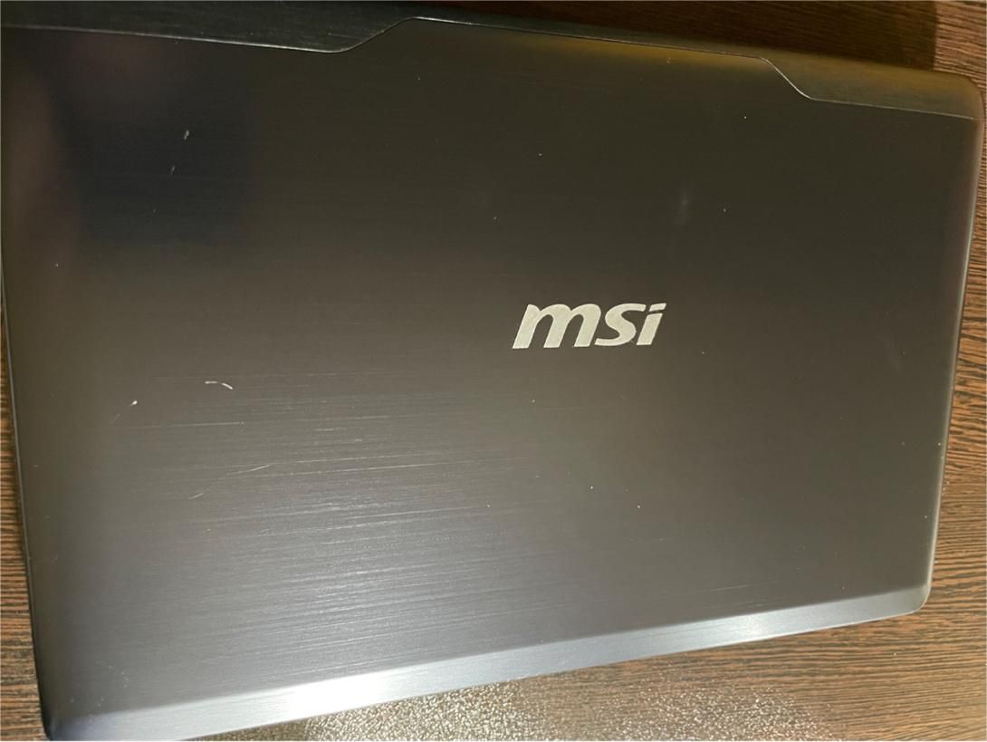 لپ تاپ msi مدل s12t|رایانه همراه|تهران, نواب|دیوار