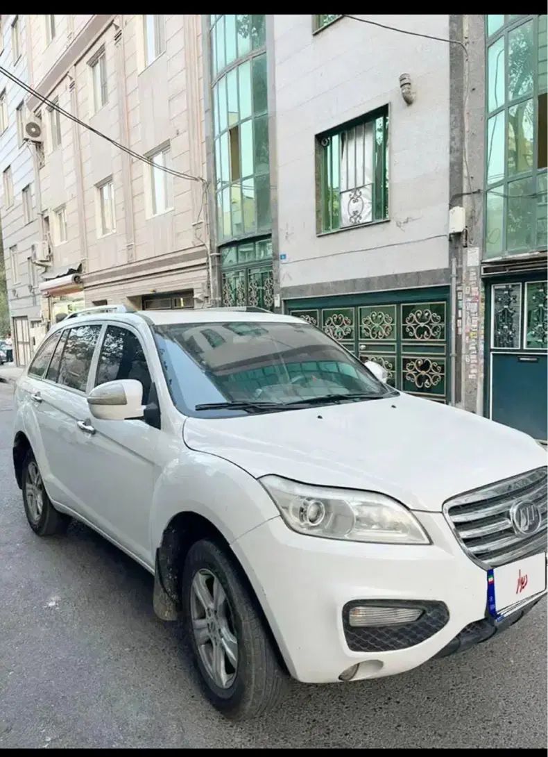 لیفان X60 دنده‌ا هیلمنی مدل ۱۳۹۴ اقساط|خودرو سواری و وانت|تهران, علم و صنعت|دیوار