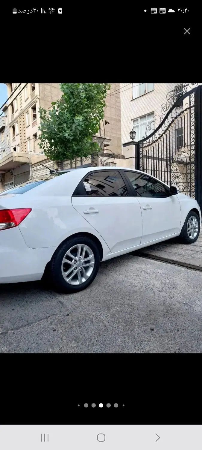 سراتو دنده مدل ۹۳ تحویل ۹۴ بیرنگ کمکار واقعی|خودرو سواری و وانت|تهران, شهید رجایی|دیوار