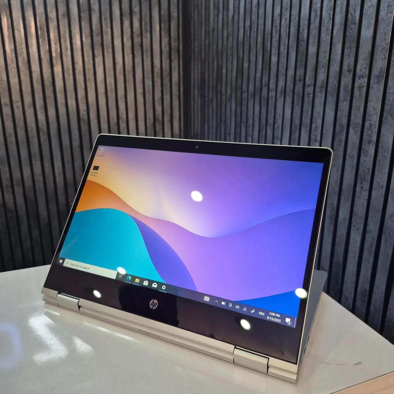 لپتاپ لمسی تبلتشو HP نسل 11 رم16 مشابه نو گارانتی|رایانه همراه|تهران, میرداماد|دیوار