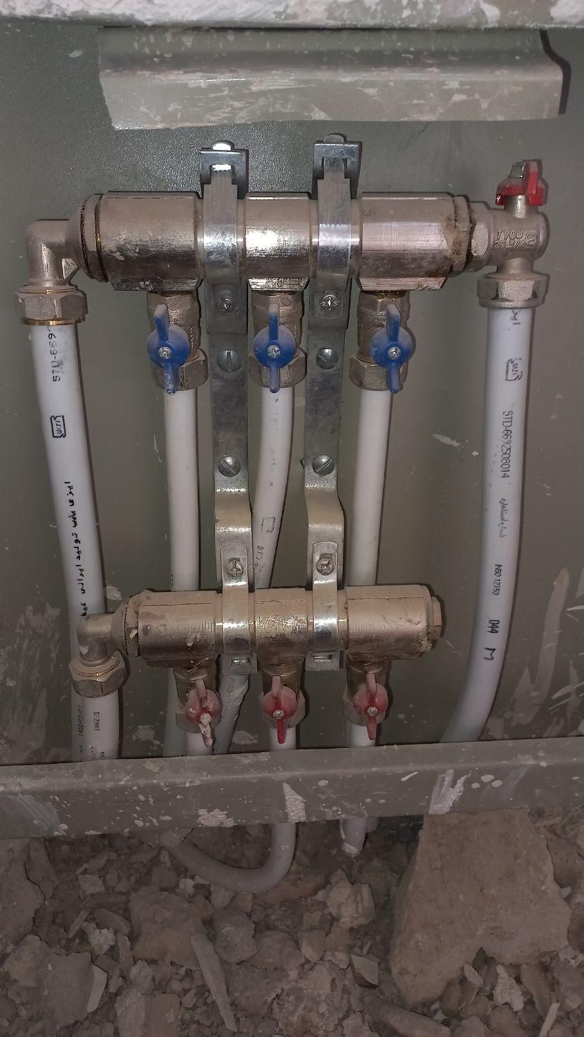 لوله کشی آب وفاضلاب و تعمیر و نصب سیفن توالت|خدمات پیشه و مهارت|تبریز, |دیوار