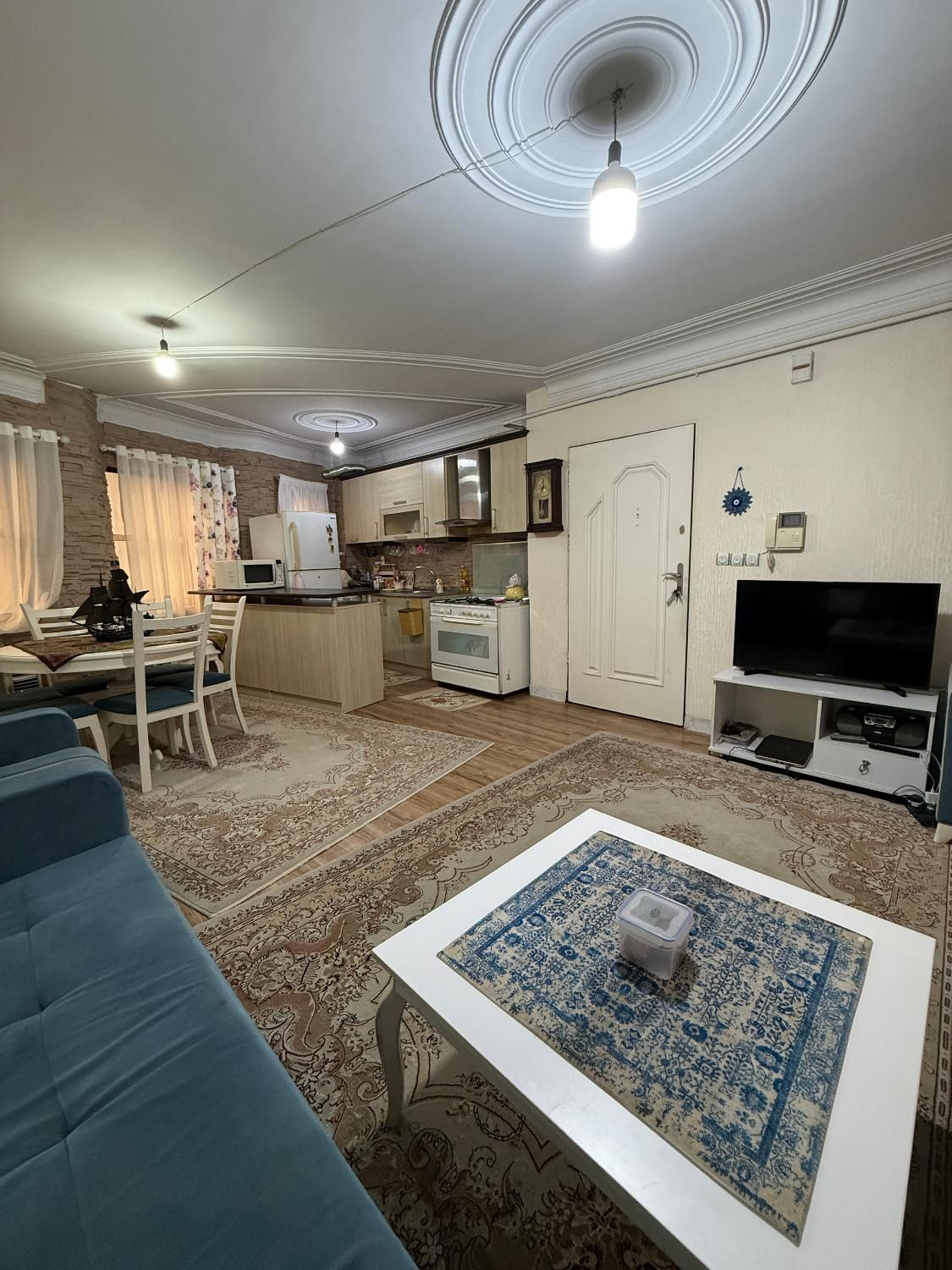 آپارتمان 65 متری/دو خواب/خوش قیمت/گلباغ نماز|فروش آپارتمان|رشت, گلباغ نماز|دیوار