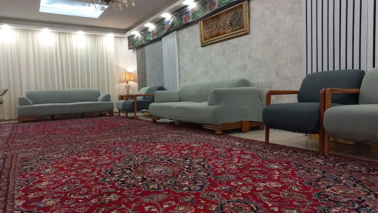 فرصت طلایی یک آپارتمان بازسازی شده در بهترین طبقه|فروش آپارتمان|مشهد, سعد آباد|دیوار