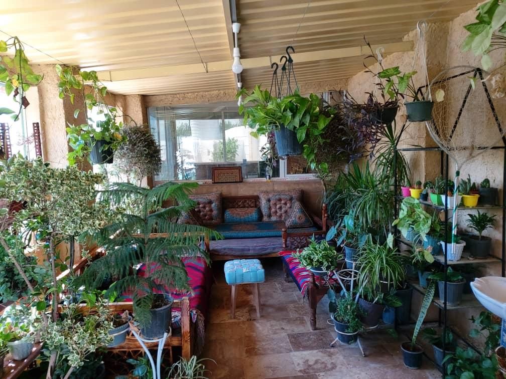 اجاره ویلا باغ استخر وجکوزی سرپوشیده ابگرم|اجارهٔ کوتاه‌مدت ویلا و باغ|شیراز, کودیان|دیوار