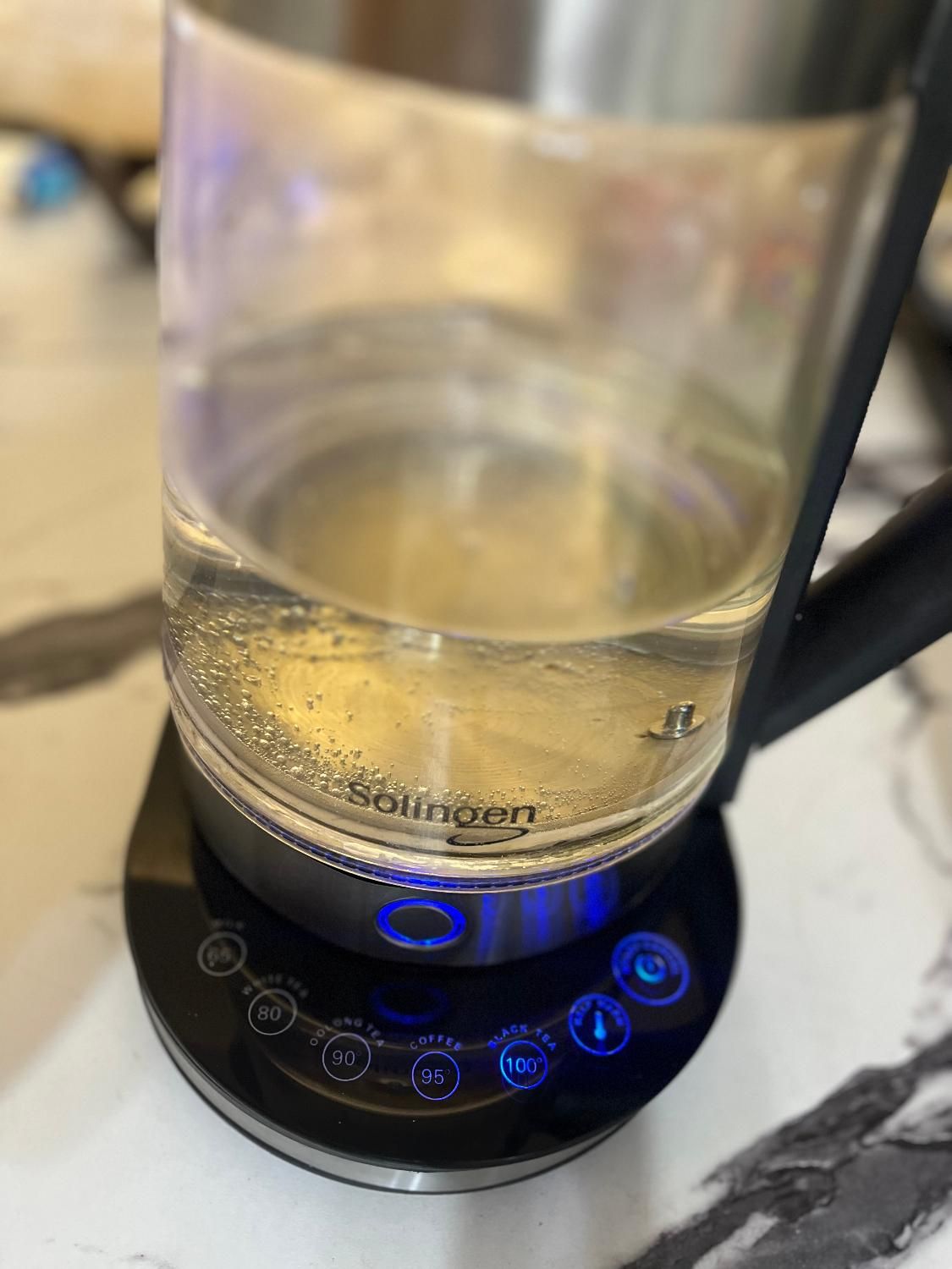 چایساز روی همی زولینگن SOLINGEN اصلی|سماور، چایساز، قهوهساز|همدان, |دیوار