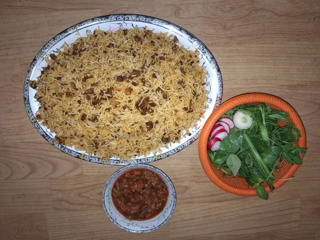 غذا خونگی  خاص ودلپذیر|خدمات پذیرایی، مراسم|اصفهان, باغ فردوس|دیوار