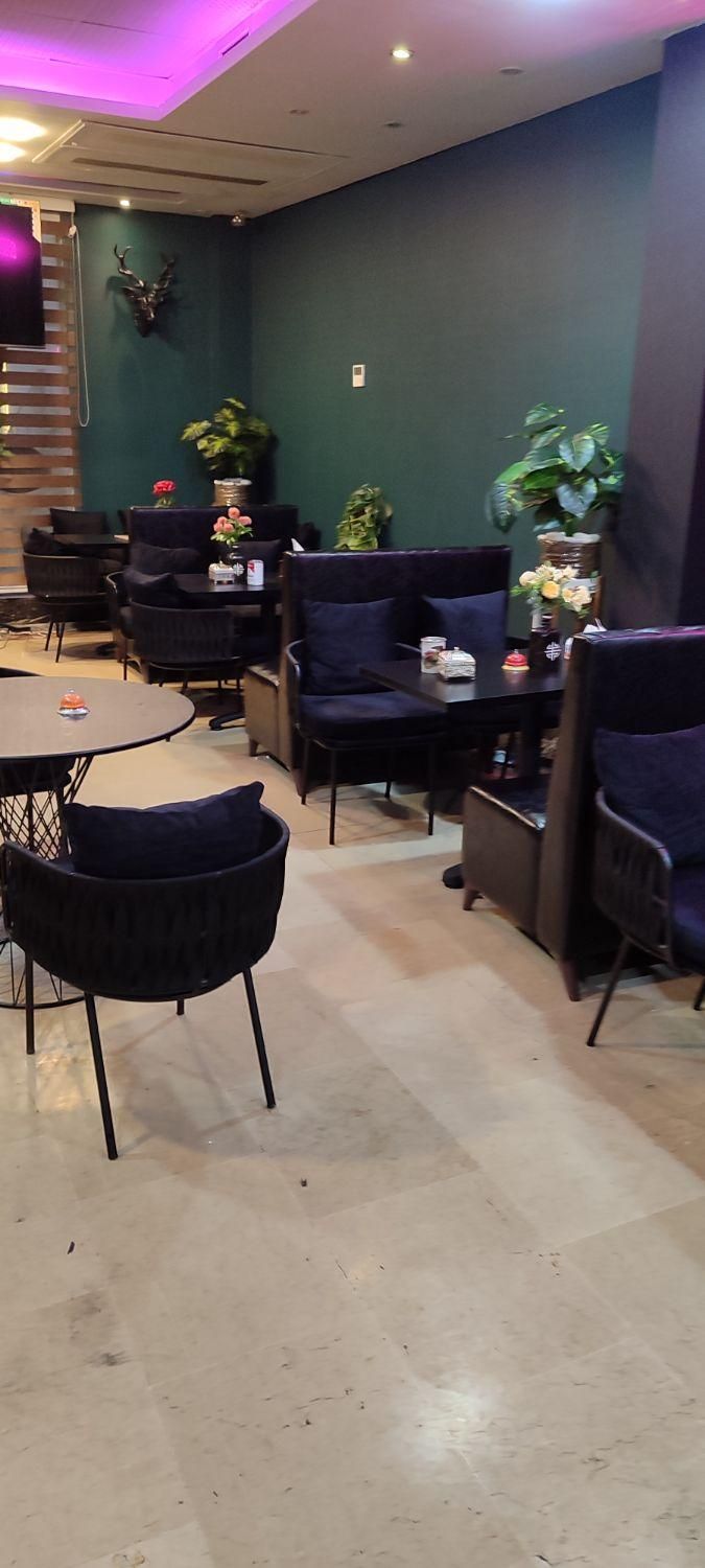 میز و صندلی مبل رستورانی کافی‌شاپ فستفود|کافی‌شاپ و رستوران|تهران, یافت‌آباد|دیوار