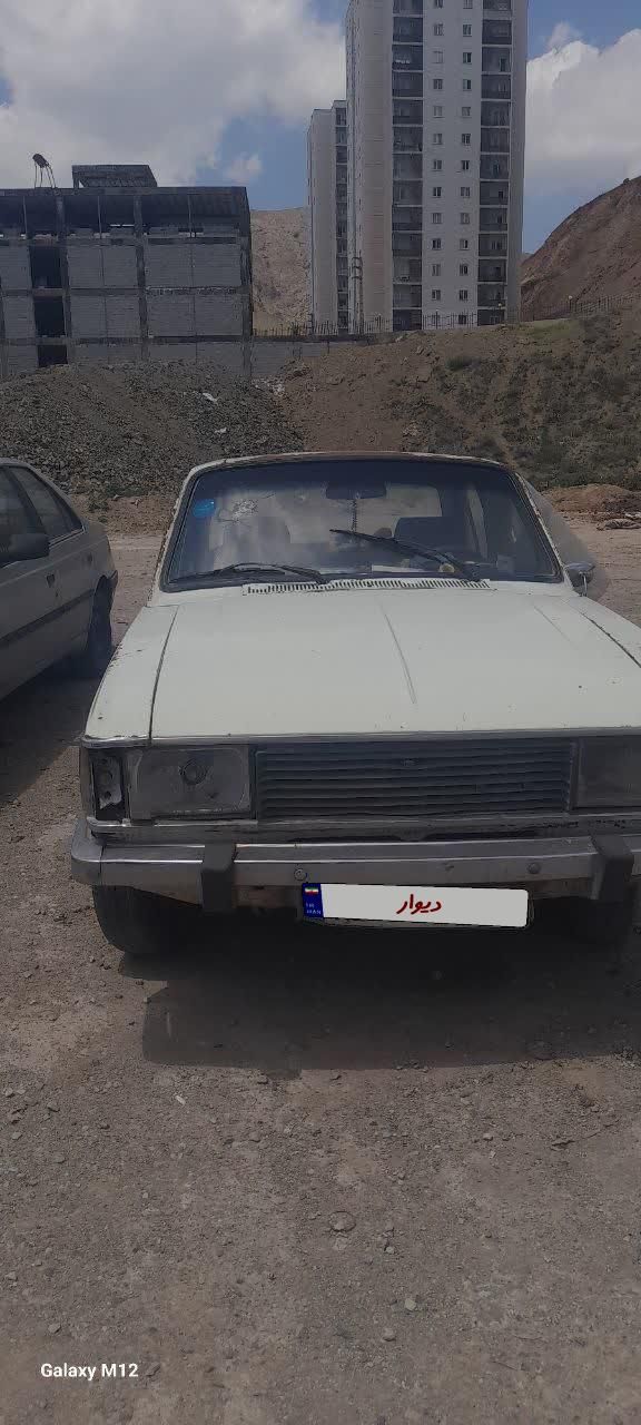 پیکان سواری، مدل ۱۳۷۳|خودرو سواری و وانت|پردیس, فاز ۱۱|دیوار