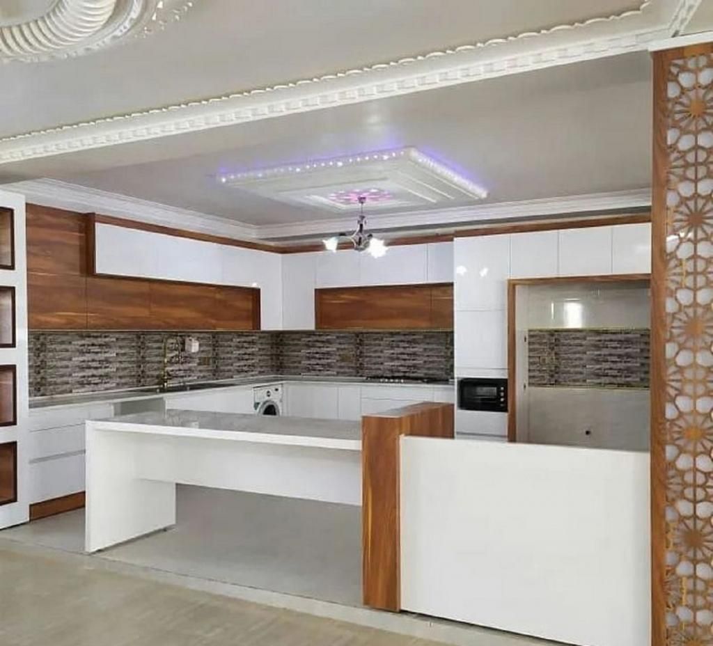 ساخت انواع کابینت و جارختخوابی با قیمت مناسب شرایط|خدمات پیشه و مهارت|تایباد, |دیوار