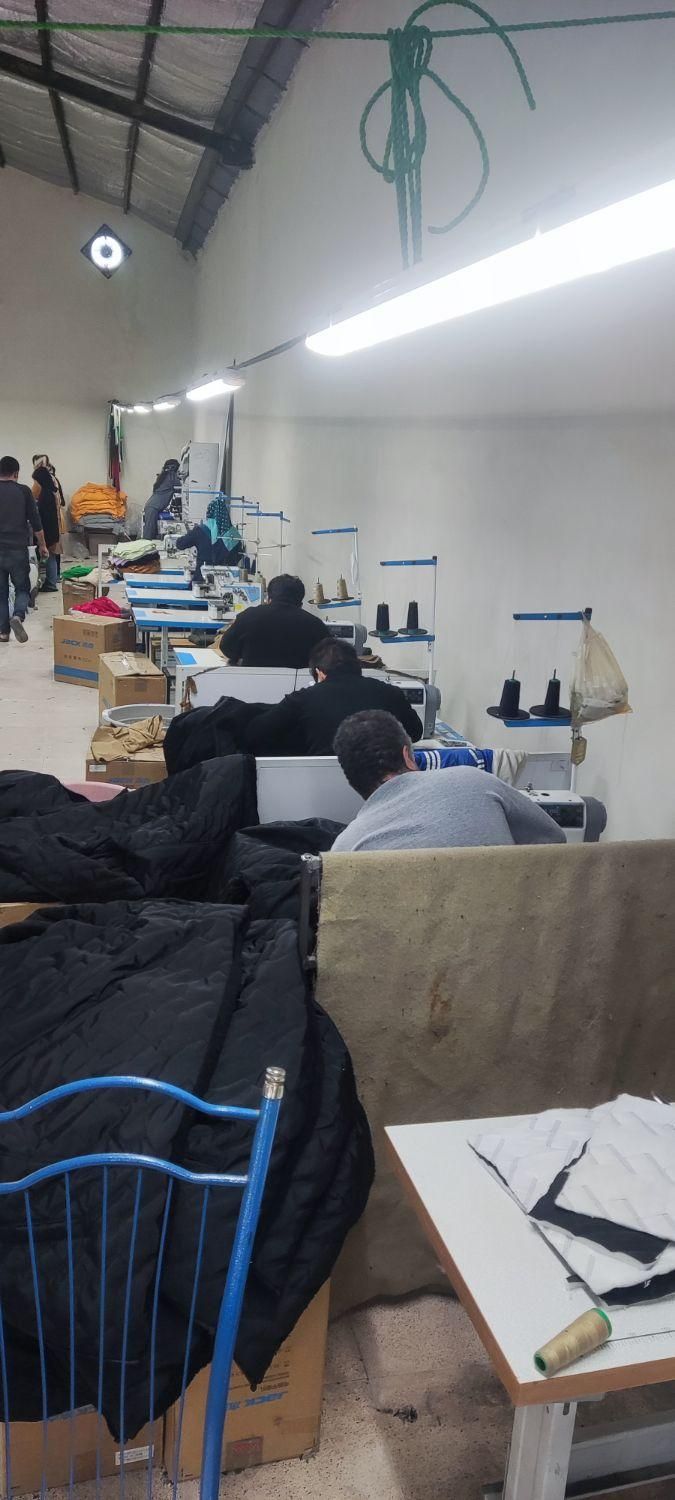 استخدام راسته دوز زگزال دوز وسط کار ماهر|استخدام صنعتی، فنی، مهندسی|قرچک, قشلاق جیتو|دیوار
