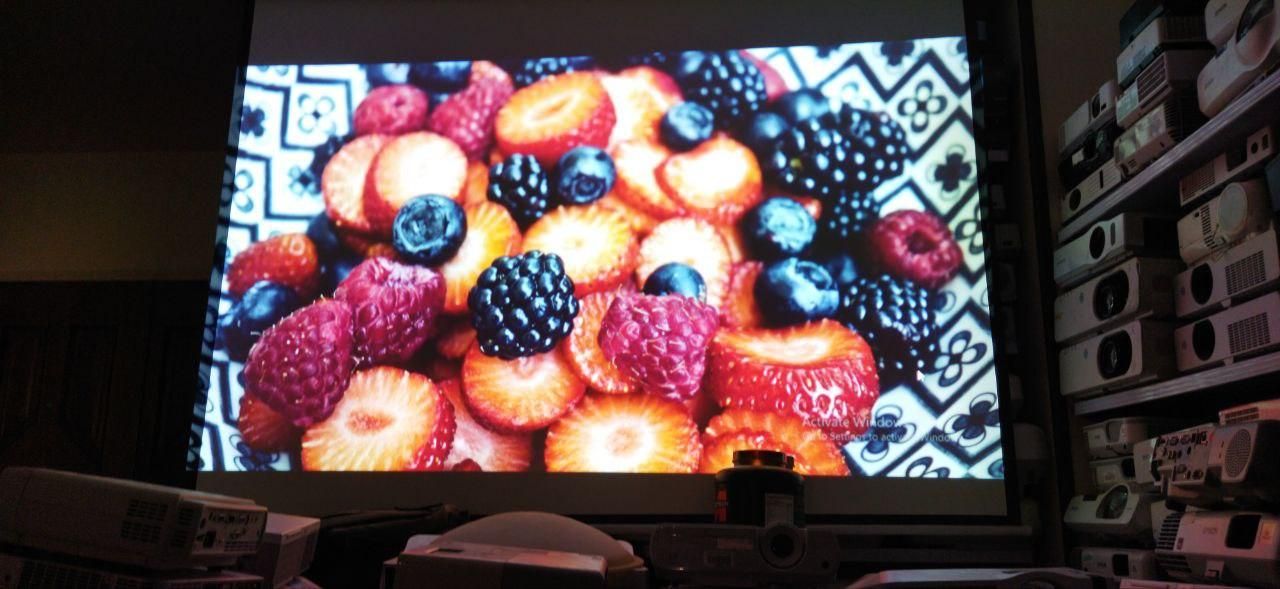 ویدئو پروژکتور A+++|تلویزیون و پروژکتور|کرج, اصفهانی‌ها|دیوار