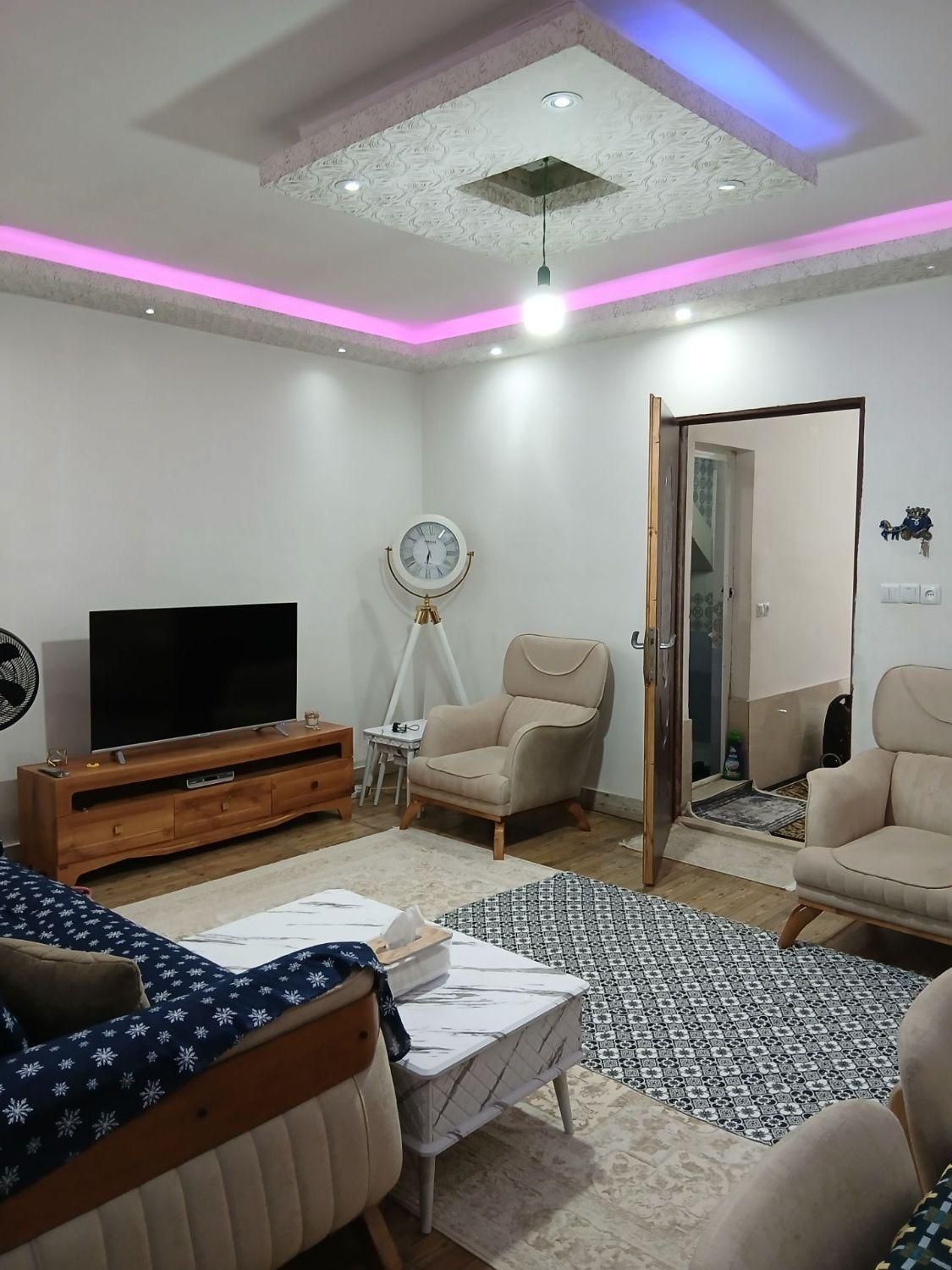 همکف ۸۰متری/راه جدا/با پارکینگ اختصاصی|فروش آپارتمان|رشت, پاره بیجار|دیوار